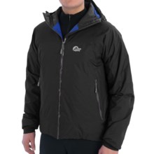 64%OFF メンズ冬のコート・ジャケッ??ト ロウアルパインノーザンライツジャケット - 絶縁（男性用） Lowe Alpine Northern Lights Jacket - Insulated (For Men)画像